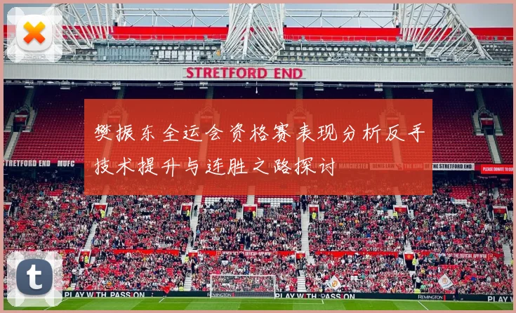 樊振东全运会资格赛表现分析反手技术提升与连胜之路探讨