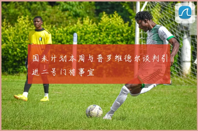 国米计划本周与普罗维德尔谈判引进二号门将事宜
