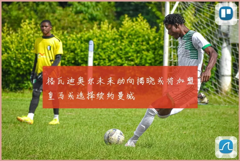 格瓦迪奥尔未来动向揭晓或将加盟皇马或选择续约曼城